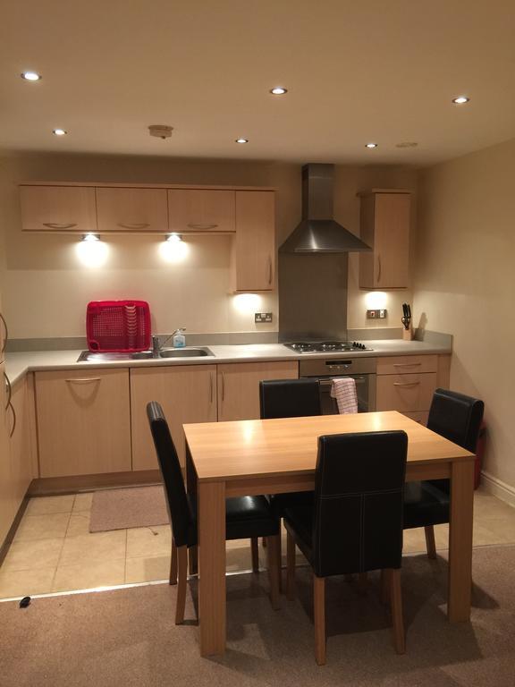 Newcastle Executive Apartment Ruang foto