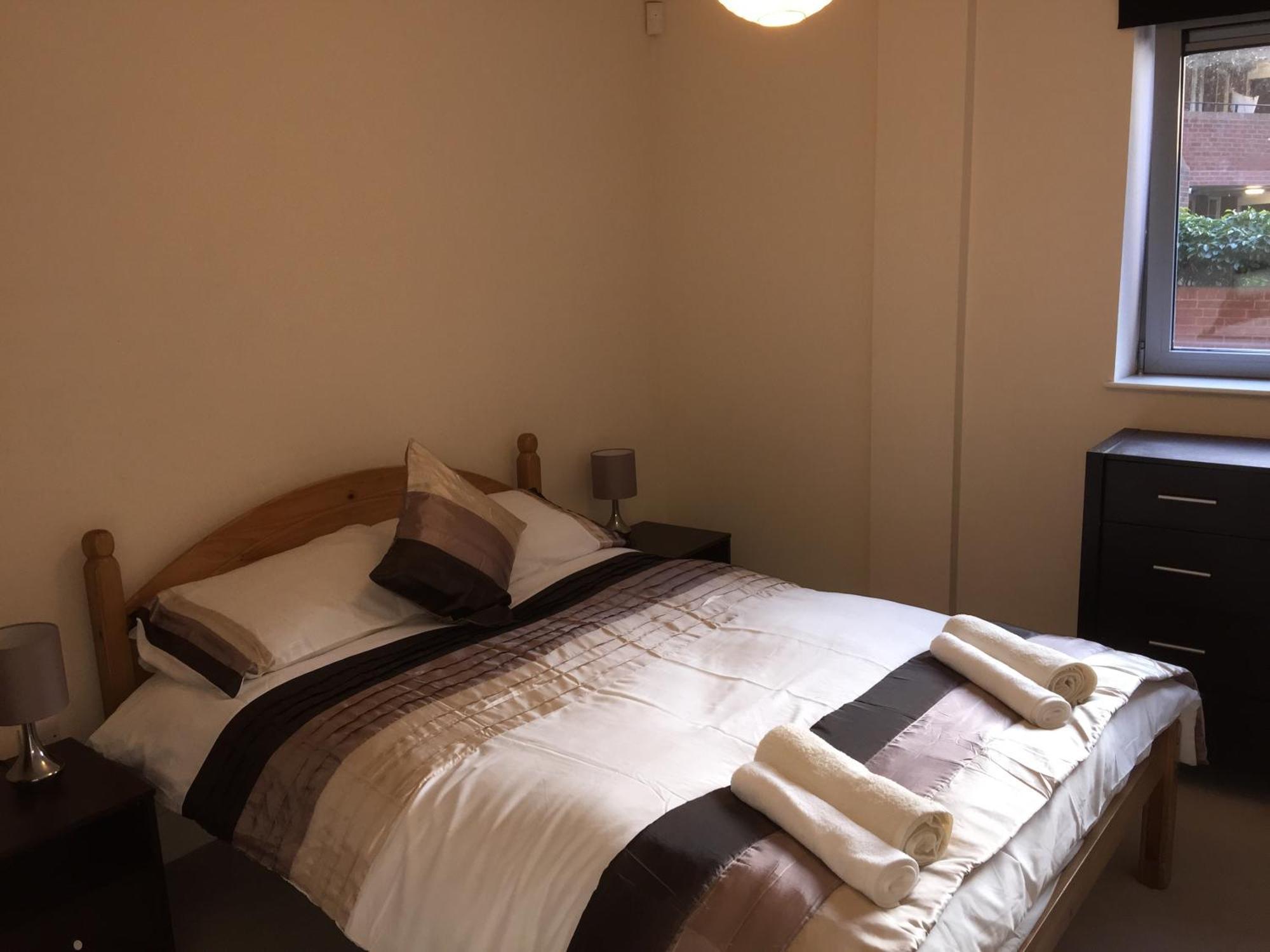 Newcastle Executive Apartment Ruang foto