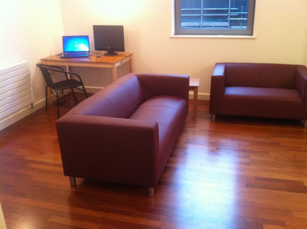 Newcastle Executive Apartment Ruang foto