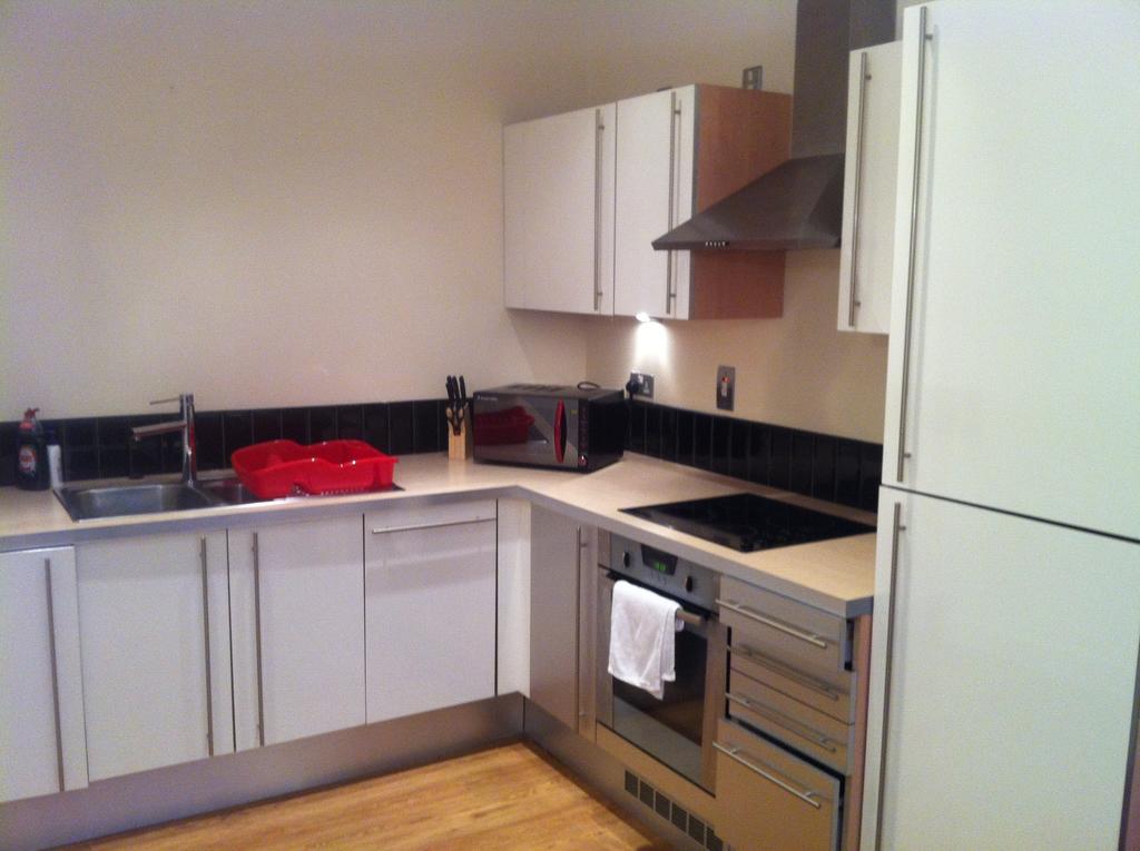 Newcastle Executive Apartment Ruang foto