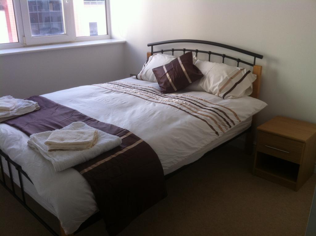 Newcastle Executive Apartment Ruang foto