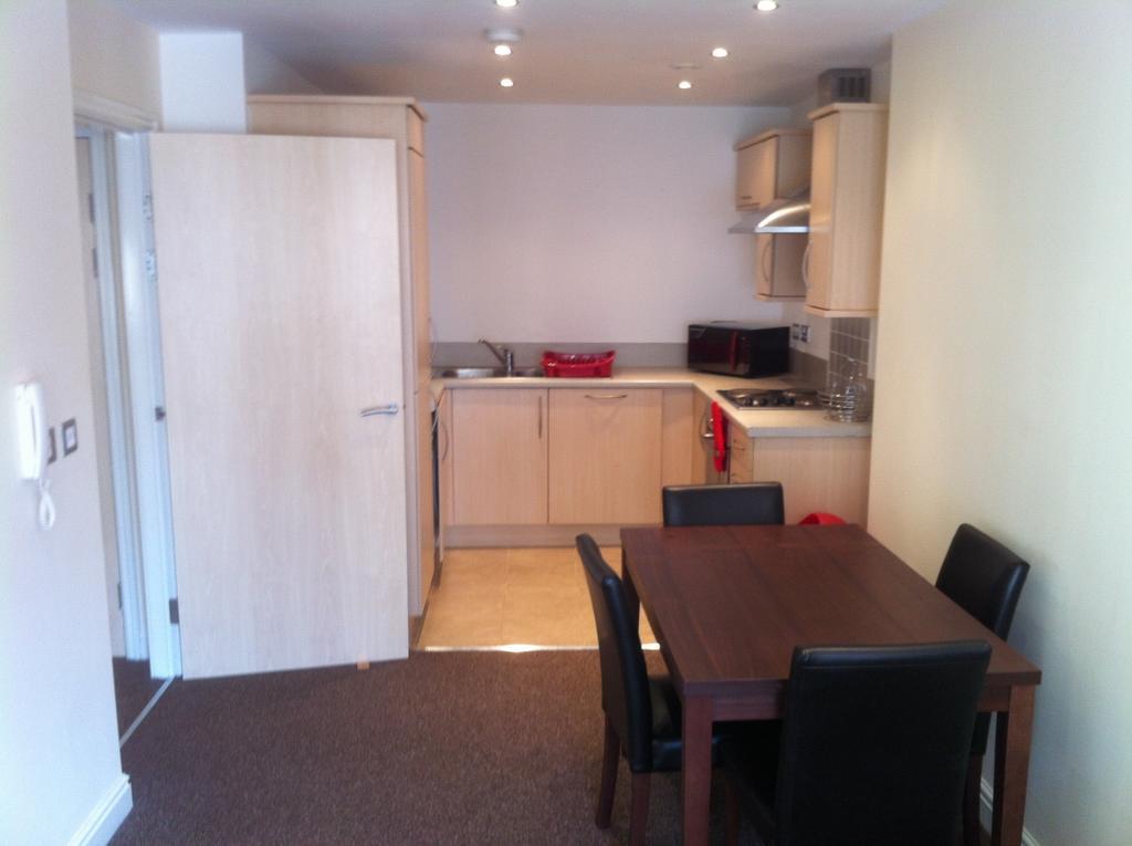 Newcastle Executive Apartment Ruang foto