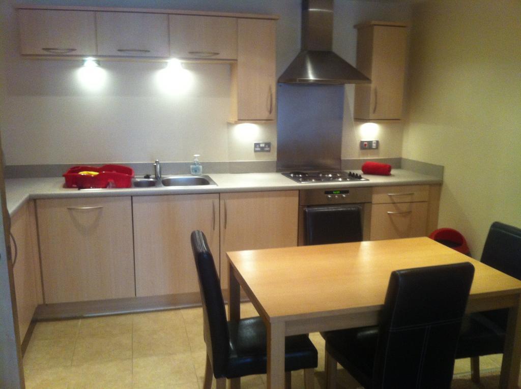 Newcastle Executive Apartment Ruang foto