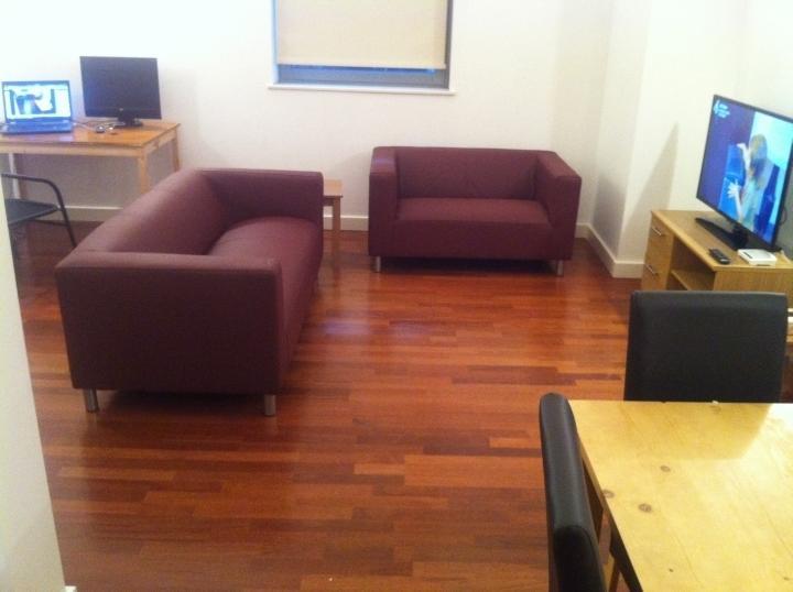 Newcastle Executive Apartment Ruang foto