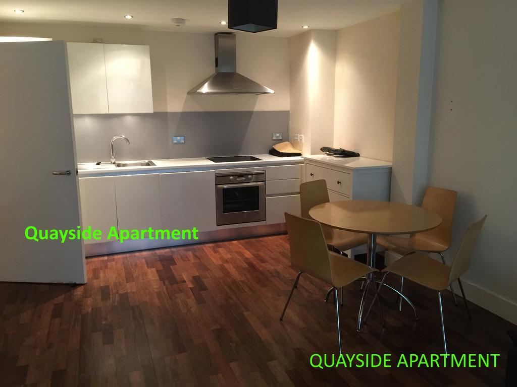 Newcastle Executive Apartment Bagian luar foto